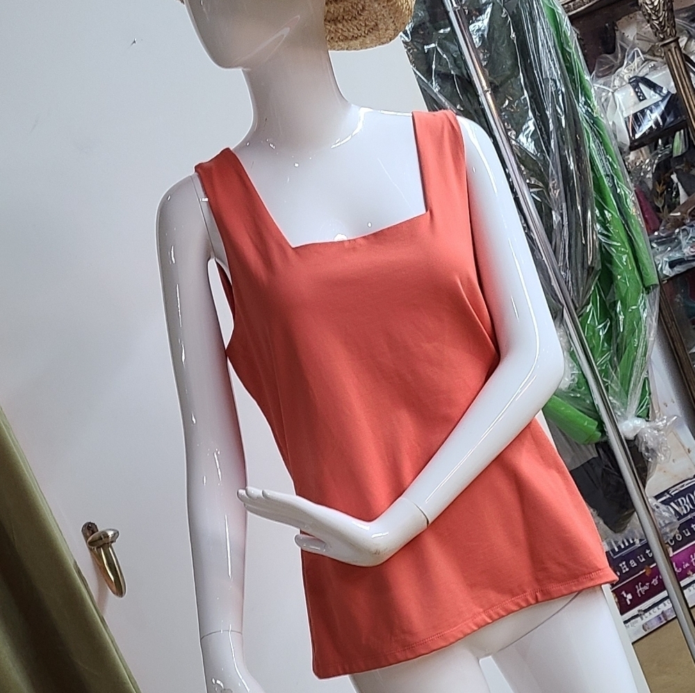 Boutique Essentials Tank Top
